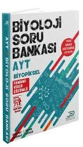 DERS MARKET AYT BİYOLOJİ SORU BANKASI