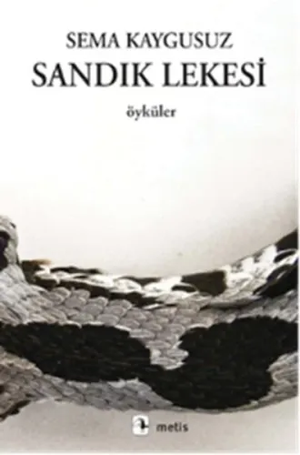 Sandık Lekesi | Kitap Ambarı