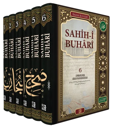 Sahîh-i Buhâri (Tam Metin)