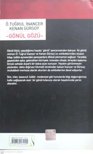 Gönül Gözü Kenan Gürsoy Sufi