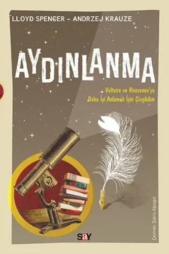 Aydınlanma  (Çizgi Bilim); Voltaire ve Rousseau'yu Daha iyi  Anlamak İçin Çizgibilim