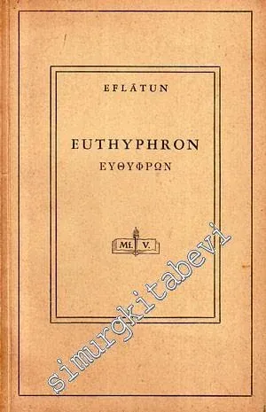 Euthyphron -
