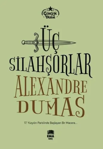 Üç Silahşorler