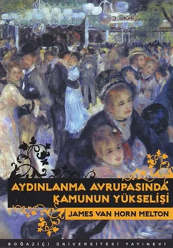 Aydınlanma Avrupasında Kamunun Yükselişi
