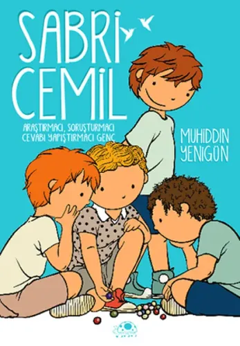 Sabri Cemil; Araştırmacı,Soruşturmacı Cevabı Yapıştırmacı Genç | Muhid