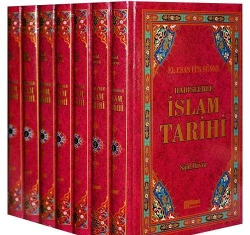 Hadislerle İslam Tarihi (7 Cilt)