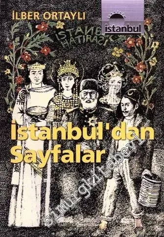 İstanbul'dan Sayfalar -        2008