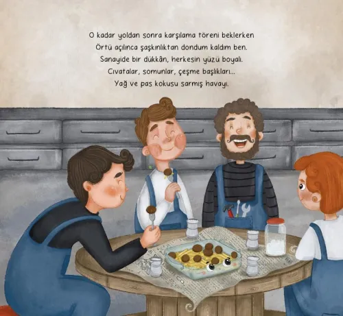 Bir Cam Hikâyesi – Geri Dönüşüm Macerası