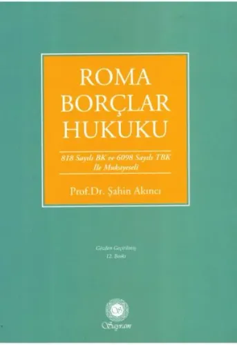 Roma Borçlar Hukuku