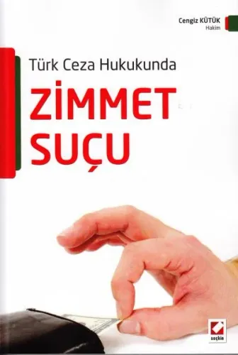 Zimmet Suçu