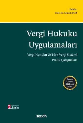 Vergi Hukuku Uygulamaları