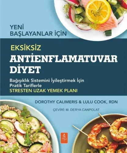 Eksiksiz Antienflamatuvar Diyet