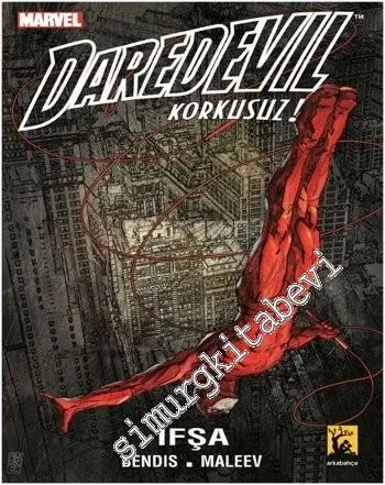 Daredevil Korkusuz - Cilt 2 : İfşa -         2023