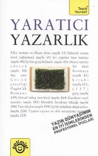 Yaratıcı Yazarlık