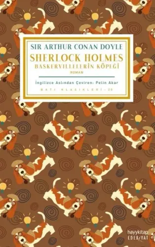 Baskervillelerin Köpeği - Sherlock Holmes