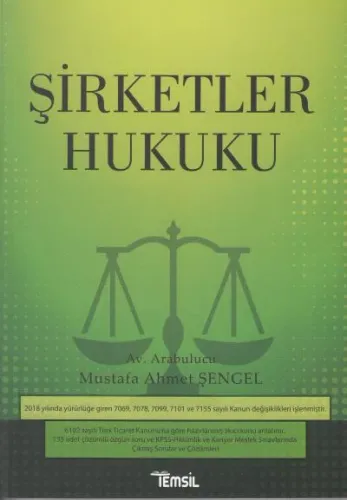Şirketler Hukuku