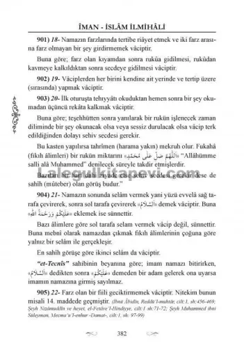 İman İslam İlmihali
