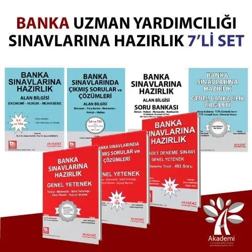 Uzman Yardımcılığı Sınavına Hazırlık Seti