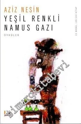 Yeşil Renkli Namus Gazı -