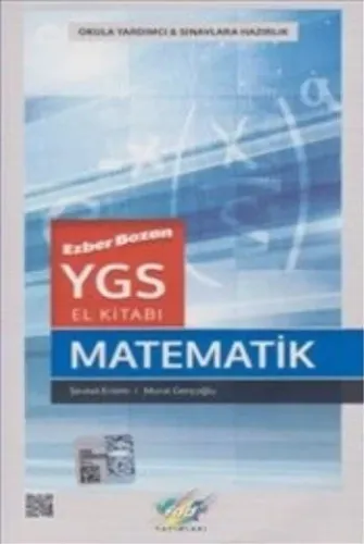 FDD YGS Matematik El Kitabı