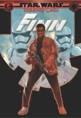 Star Wars: Direniş Çağı;Finn