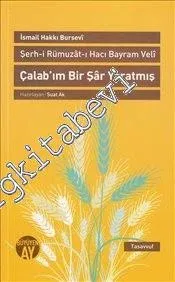 Şerh-i Rümuzat-ı Hacı Bayram Veli - Çalab'ım Bir Şar Yaratmış : Hacı Bayram Veli Hazretleri'ne Ait Manasım Gizli Sözlerin Şerhi -         2022