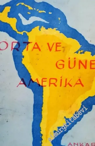 Orta ve Güney Amerika -        1945
