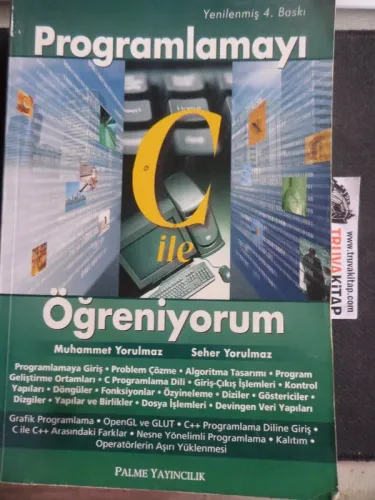 Programlamayı Öğreniyorum Muhammet Yorulmaz