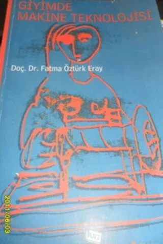 Giyimde Makine Teknolojisi