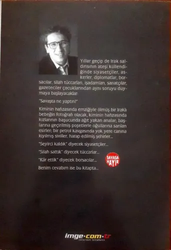Savaşta Ne Yaptın Baba? Can Dündar İmge Kitabevi