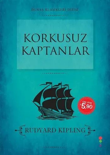 Dünya Klasikleri Dizisi-Korkusuz Kaptanlar
