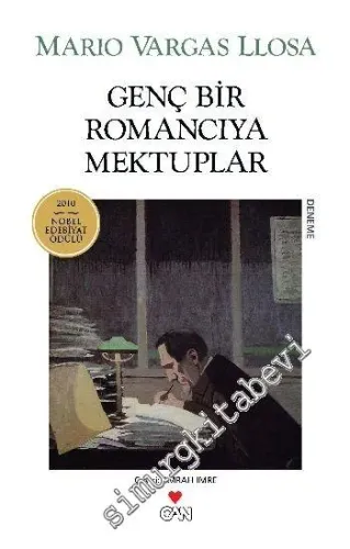 Genç Bir Romancıya Mektuplar - 2024