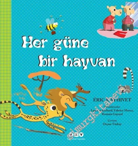 Her Güne Bir Hayvan -