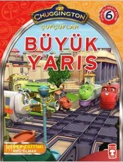 Çufçuflar - Büyük Yarış