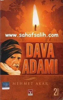 Dava Adamı