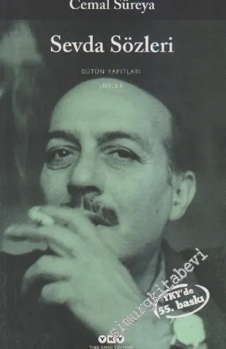Sevda Sözleri - Bütün Şiirleri -