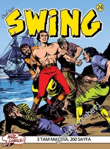 Kaptan Swing 24: Devlet Sırrı / Denizden Gelen Adam / İntikam -        2007