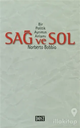 Sağ ve Sol Bir Politik Ayrımın Anlamı