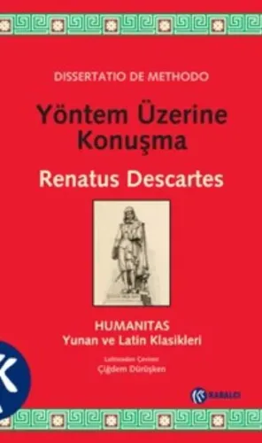 Dissertatio De Methodo - Yöntem Üzerine Konuşma