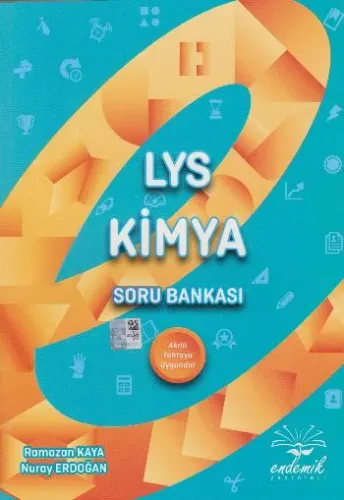Endemik LYS Kimya Soru Bankası