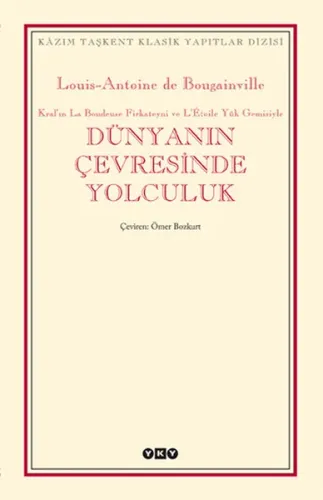 Dünyanın Çevresinde Yolculuk