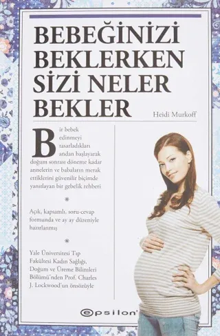 Bebeğinizi Beklerken Sizi Neler Bekler Ciltli