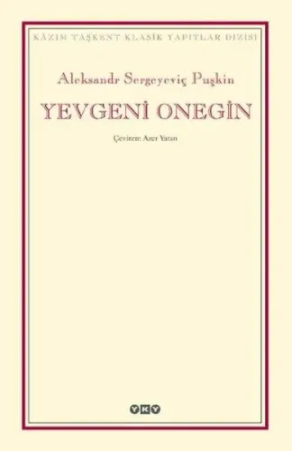 Yevgeni Onegin