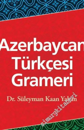 Azerbaycan Türkçesi Grameri -         2018