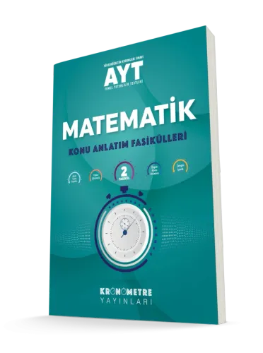 KRONOMETRE KURUMSAL AYT MATEMATİK KAF