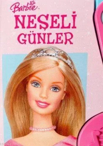 Barbie Neşeli Günler Sesli Kitap