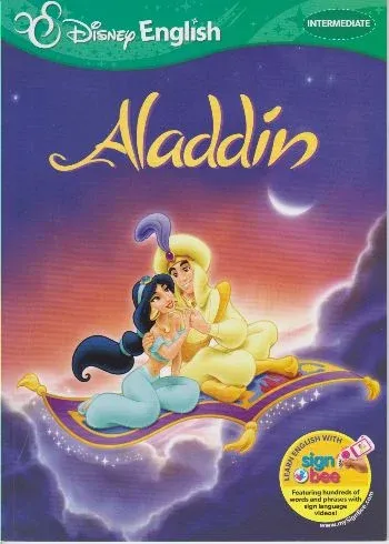 Disney English Aladdin