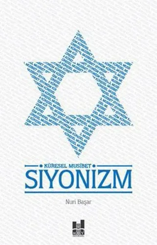 Küresel Musibet Siyonizm