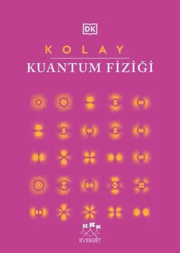 Kolay Kuantum Fiziği (Ciltli) Kolektif