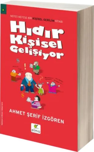 Hıdır Kişisel Gelişiyor; Nefes Nefese Bir Kişisel Gerilim Romanı